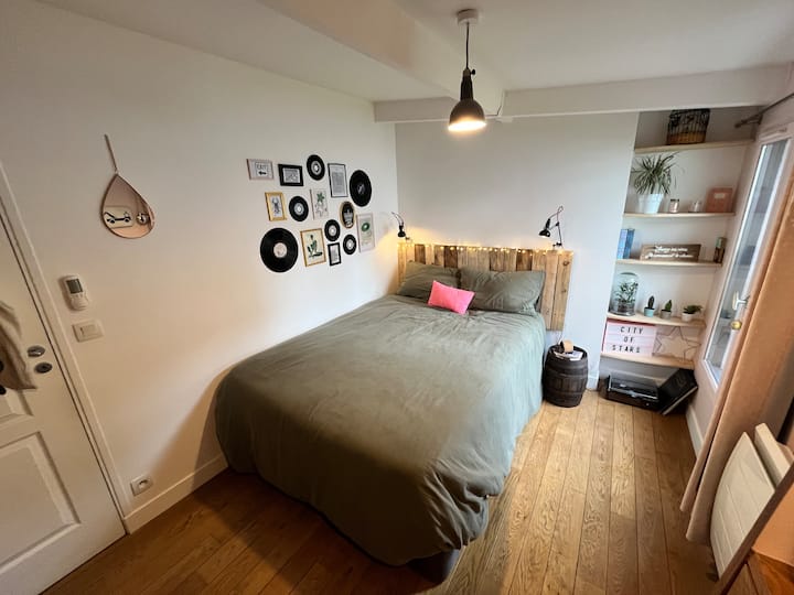 Camera da letto 1