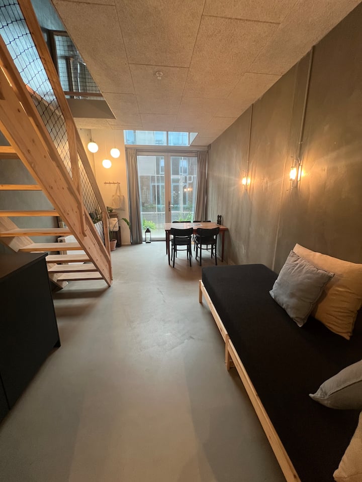 Tiny House Aarhus With Free Parking - Aarhus