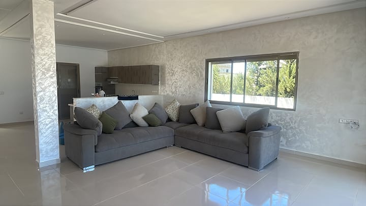Magnifique Villa Avec Piscine - Bouznika