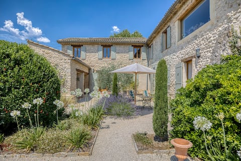 L'Olivier Cottage – La Bastide des Oliviers Provence