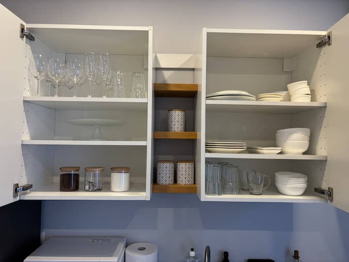 Comfy Apartment In Agenskalns - Riga