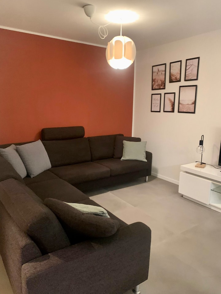 Apartment In Direkter Elbnähe - Halstenbek