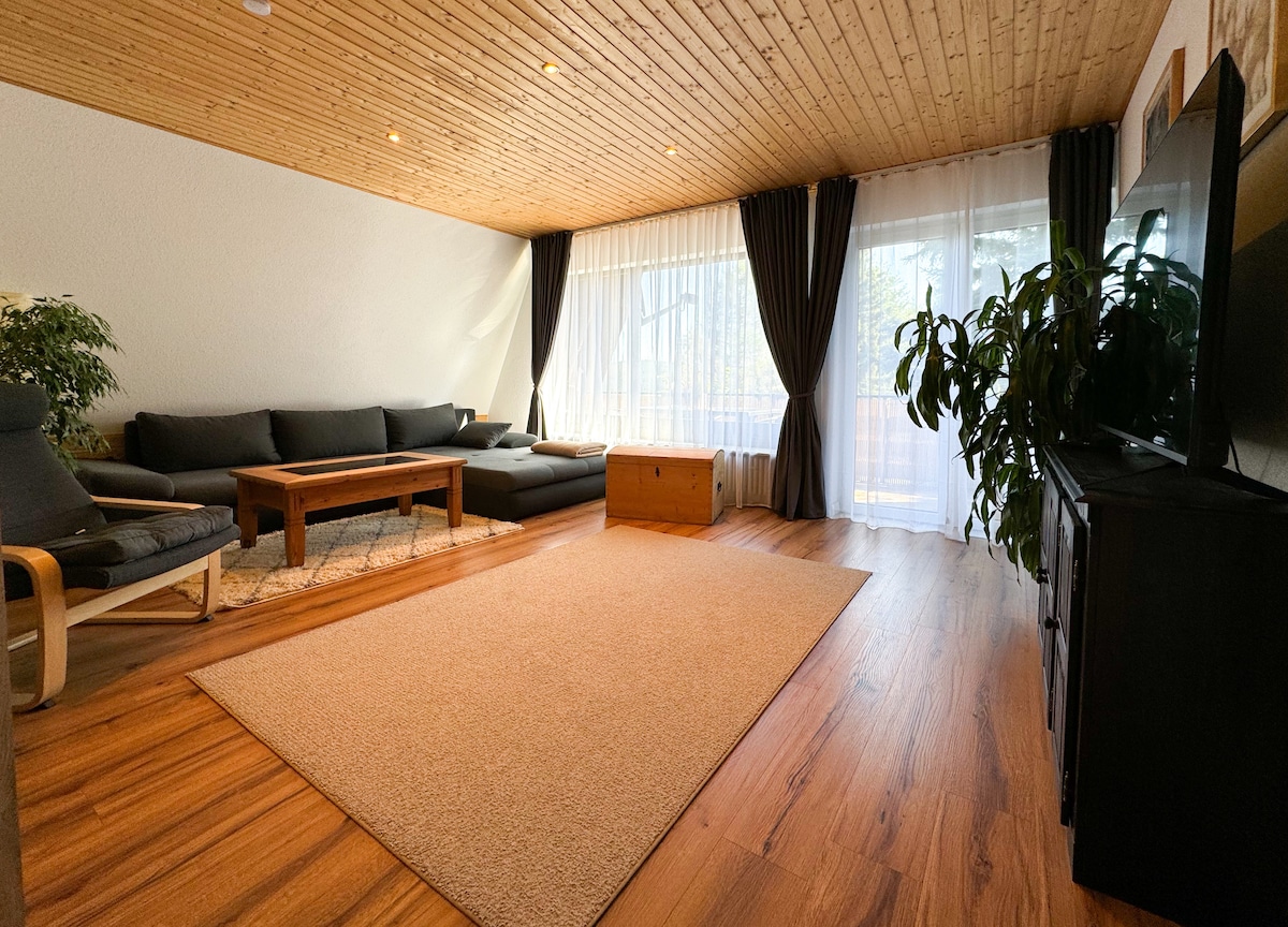 Top Airbnb: Emmas Apartment - Vacation rental for 2-4 people a Feldberg (Schwarzwald)