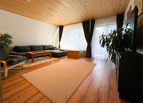 Top Airbnb: Emmas Apartment - Vacation rental for 2-4 people in Feldberg (Schwarzwald)