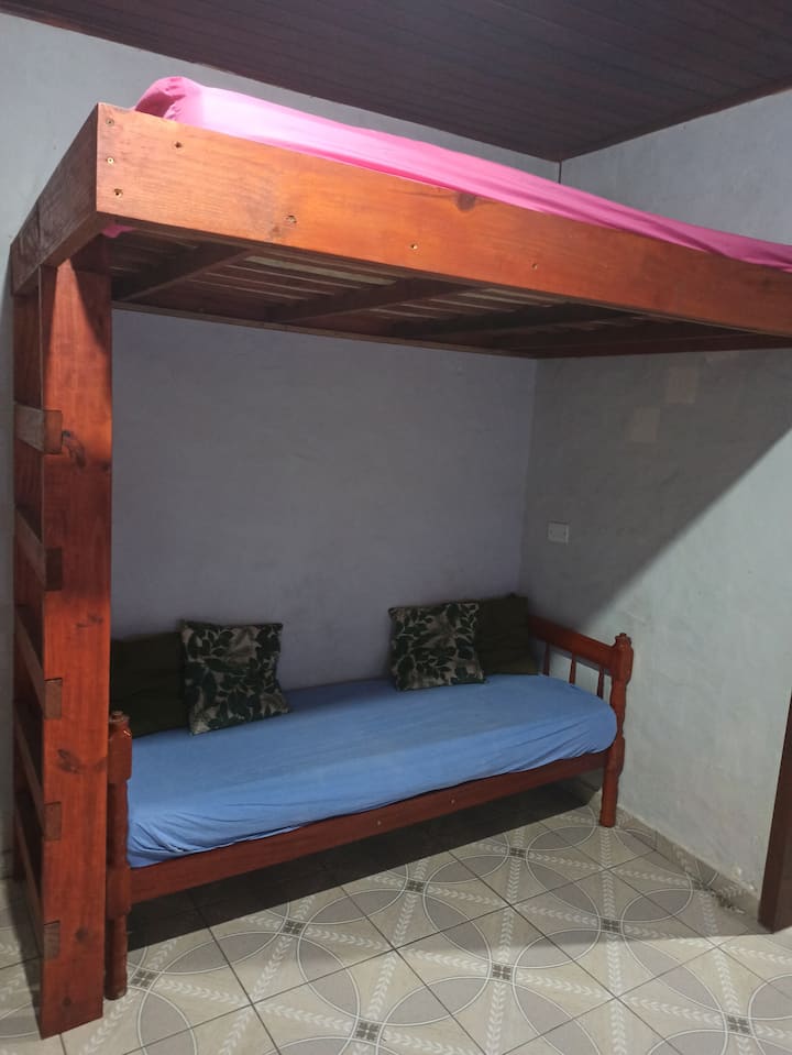 غرفة المعيشة