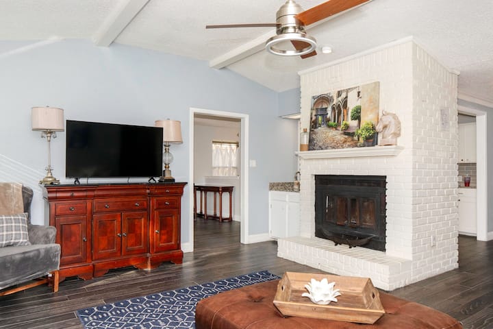 Blissful Retreat, Green Belt Dfw 7 Min Away - Grapevine, TX
