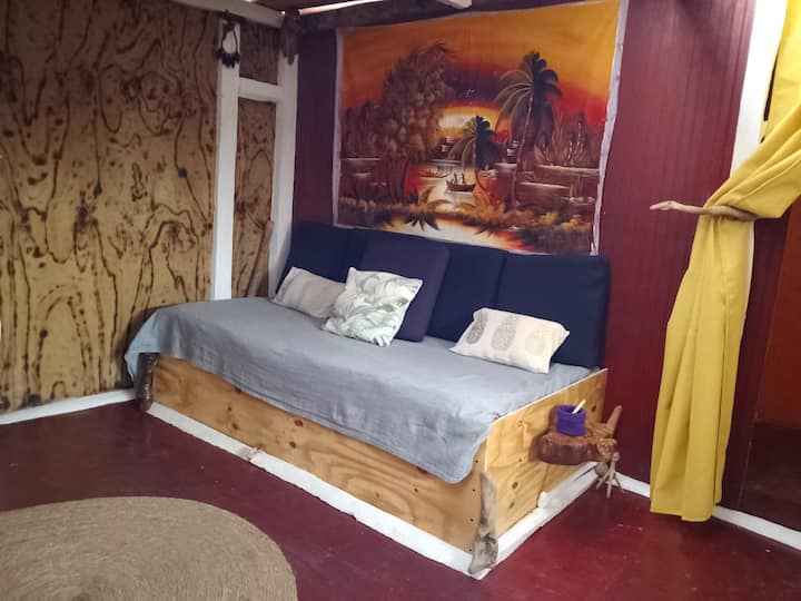 Eco-lodge Bois Flotté – Nature En Dominique - Dominica