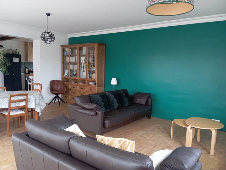 Maison Familiale En Bord De Mer - Plouhinec
