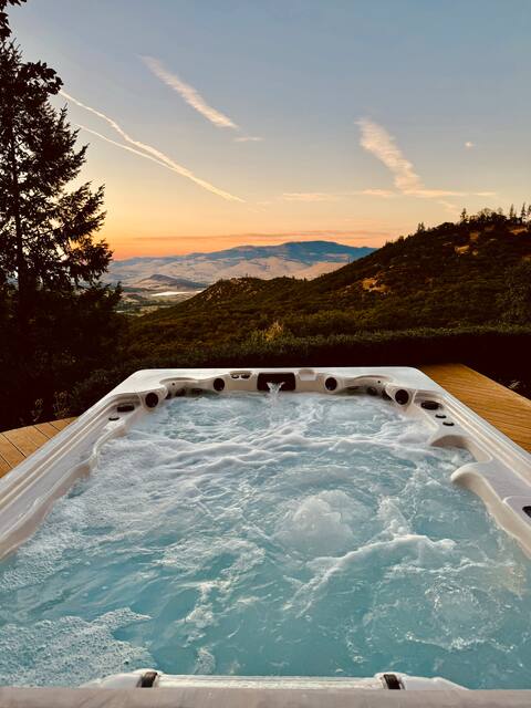 Siskiyou Chateau