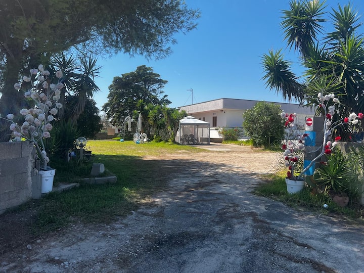 Casa Anna - Una Vacanza In Salento - Melendugno