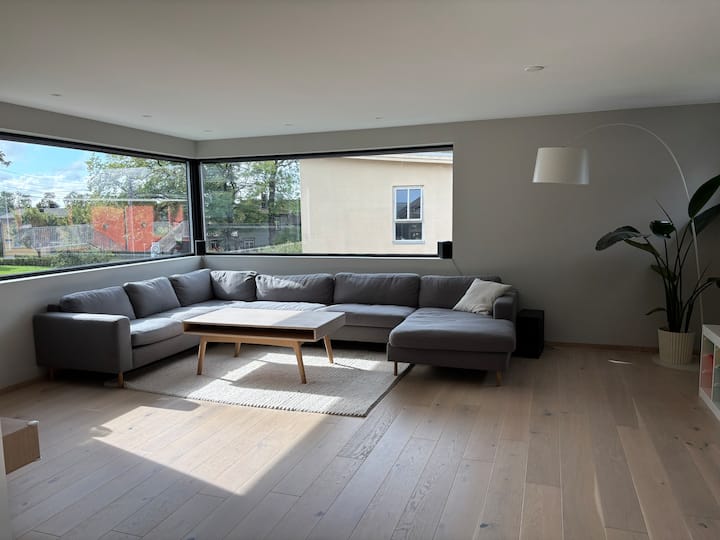 Entire Modern House In Central Oslo - Oslo