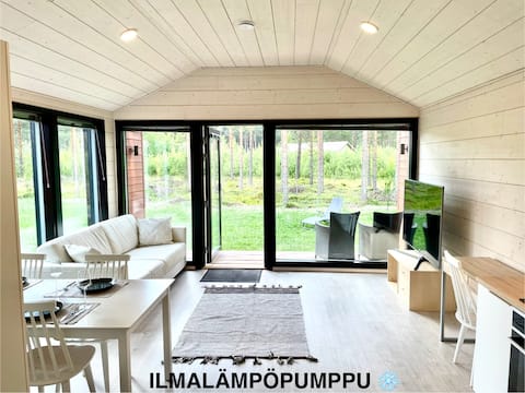 Small house in the center of Hailuoto