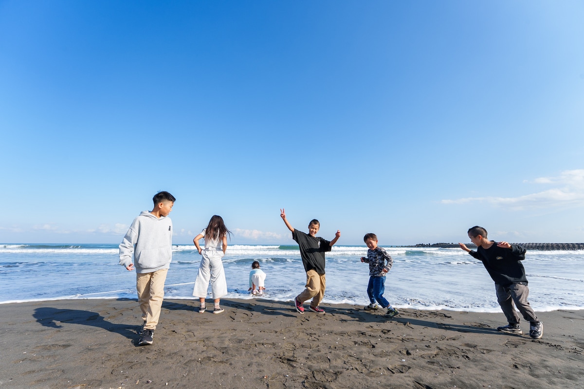 200㎡ Villa for 16/Child welcome/5m walk to beach - Villas for