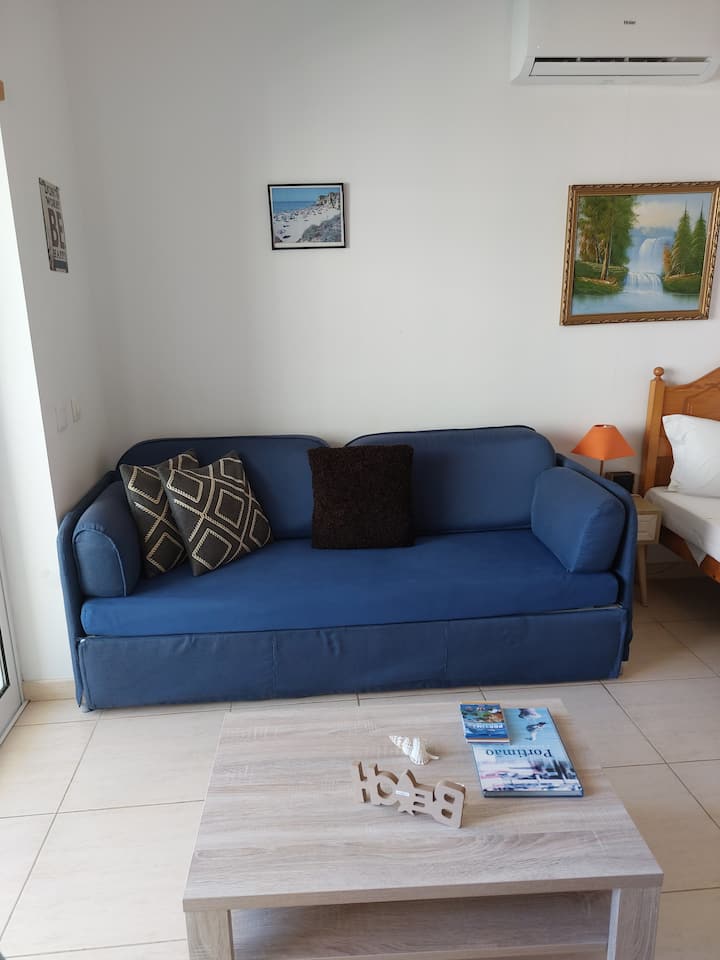 Studio With Swimming Pool, A/c , Wifi - Portimão