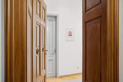 Beliebte Airbnb-Anzeige: Kokon Studio Apartment near Leipzig center in Zentrum Nord