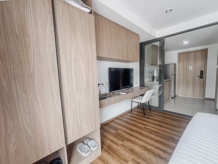 Hua Hin｜near Hospital & Mall｜gym & Pool｜6f - Hua Hin