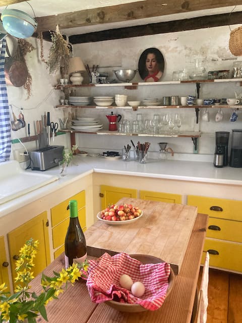 Cheerful 3 bedroom cottage