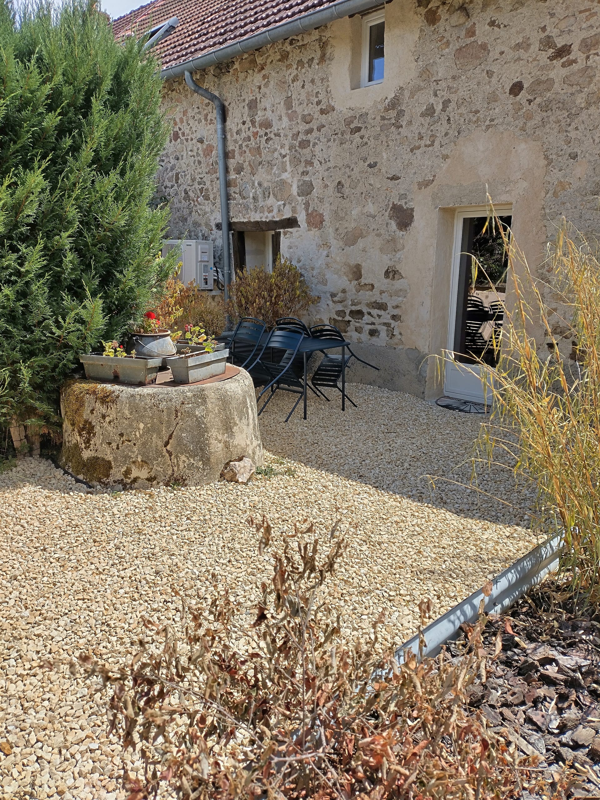 Small quiet house
