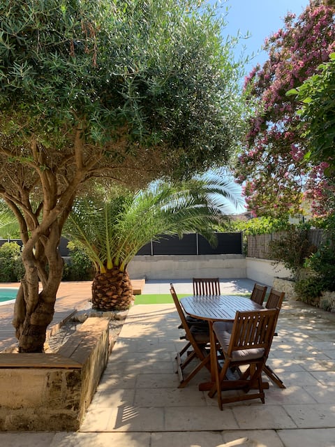 Charming Chartreuse - 2 Parking - 20 min Bordeaux