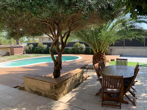 Charming Chartreuse - 2 Parking - 20 min Bordeaux