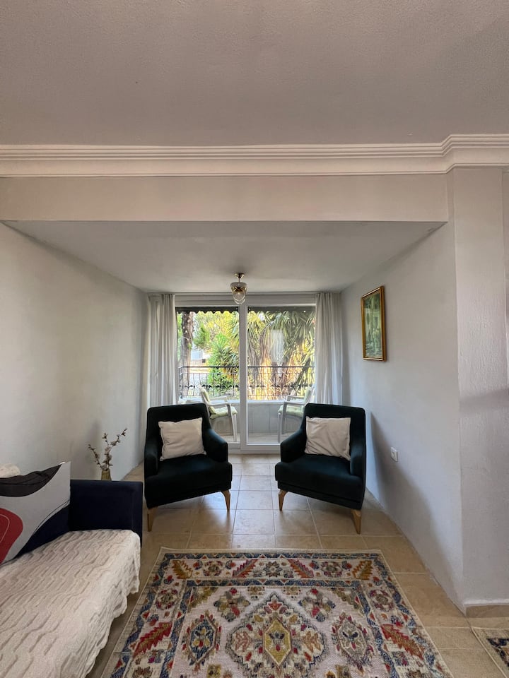 Havuz Ve Deniz Olanağı Sunan Triplex Villa - Okurcalar