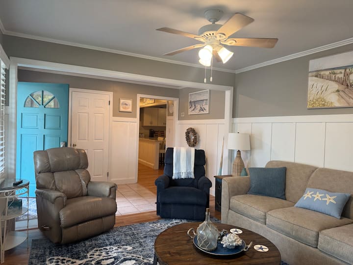 Renovated 2 Bedroom Unit - Soundfront - Buxton, NC