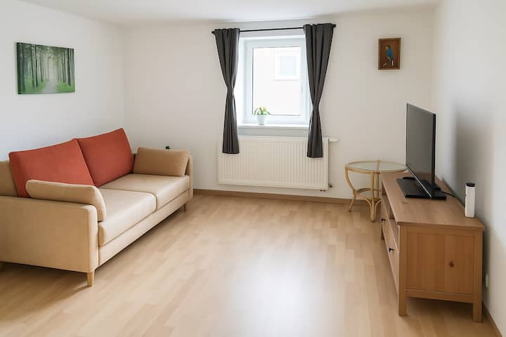 Gemütliche 2-zimmer Wohnung 50qm - Witzenhausen