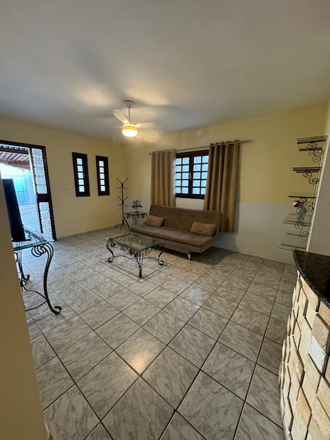 Successful Airbnb property: House in Ponta Negra / Natal, 6 interest-free installments in Rio Grande Do Norte