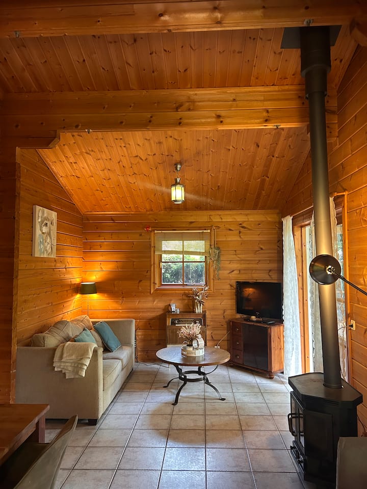 Sfeervol Houten Huis Met Veranda Aan Het Water! - Harderwijk