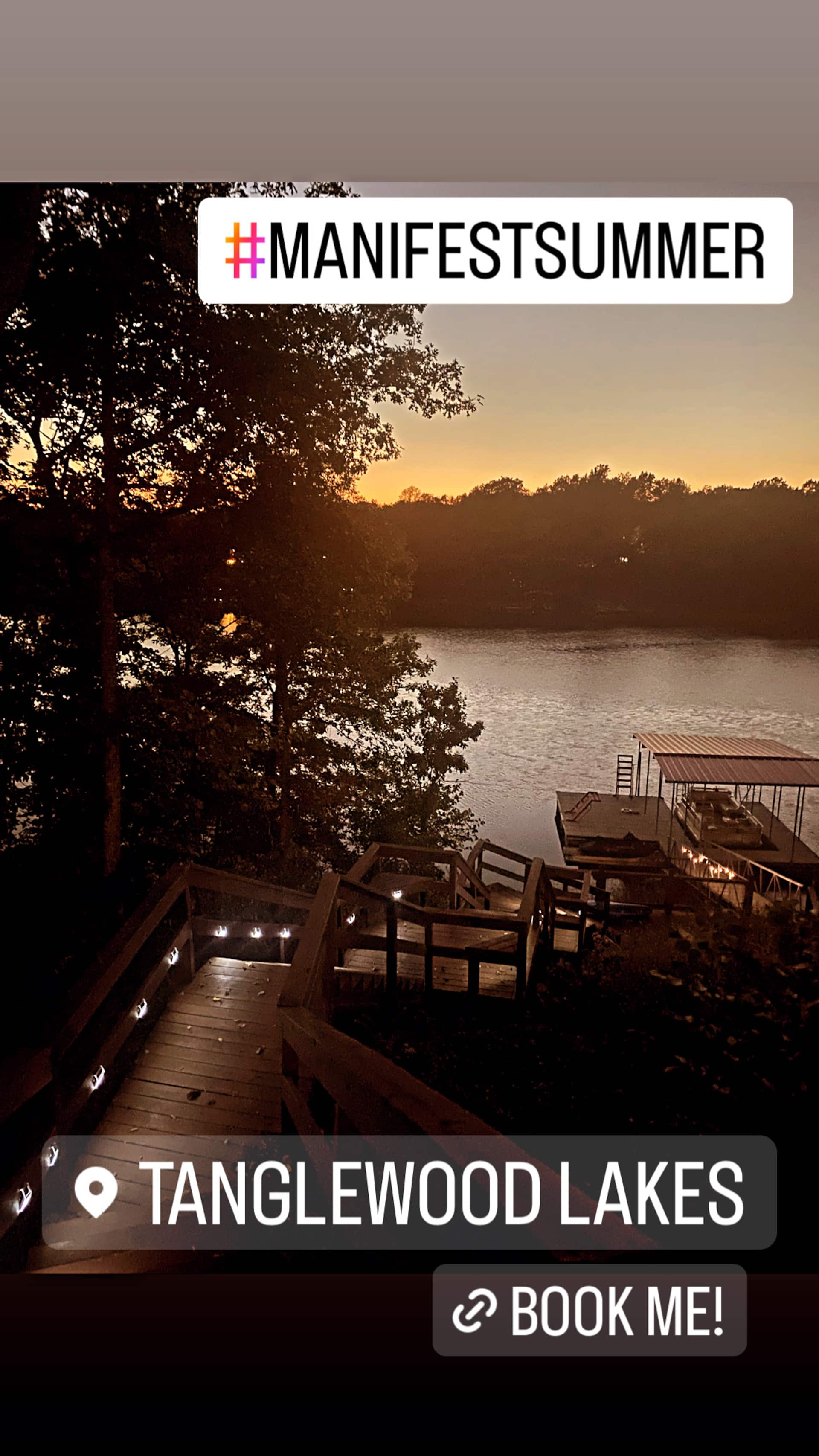 Lake House Getaway, 1 hour from KC!