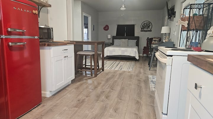 Sehemu ya chumba cha kulala