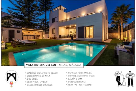 Vacation Marbella I Pool, Hidden Gem, Beach, BBQ