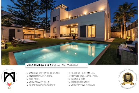 Vacation Marbella I Pool, Hidden Gem, Beach, BBQ