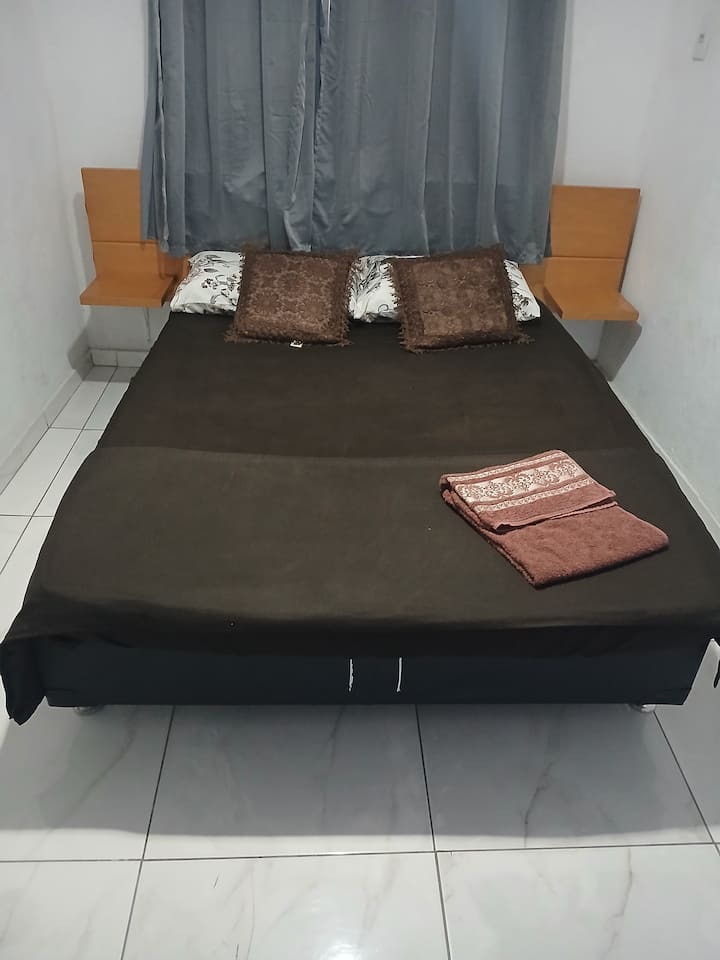 منطقة غرفة النوم