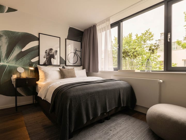 Munich Olschewskibogen | Suite (Lt) - Munich