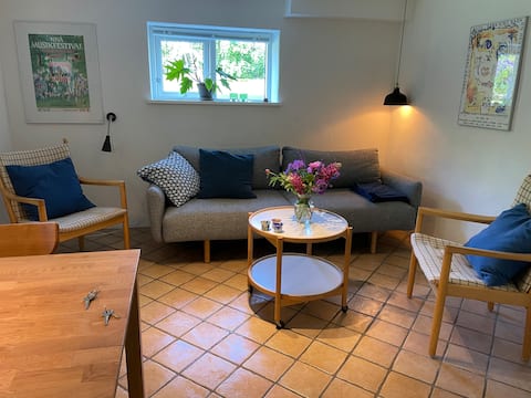 Nice flat in Helsingør
