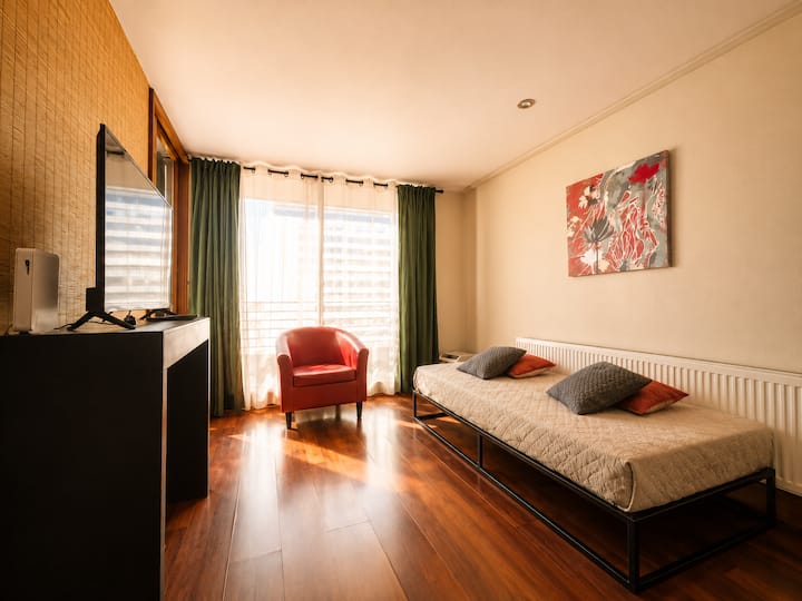 Dal 1601 - Apartamento - Lujo - Cordillera