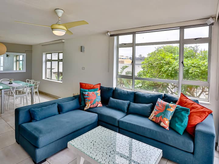 Lovely Ocean Facing, 3 Bedroom Apartment, Ballito - Dolphin Coast