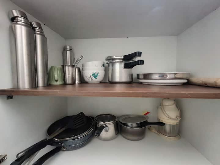 Cozy, Comfy, Clean 1 Bedroom Nr. Manyata Tech Park - Bengaluru