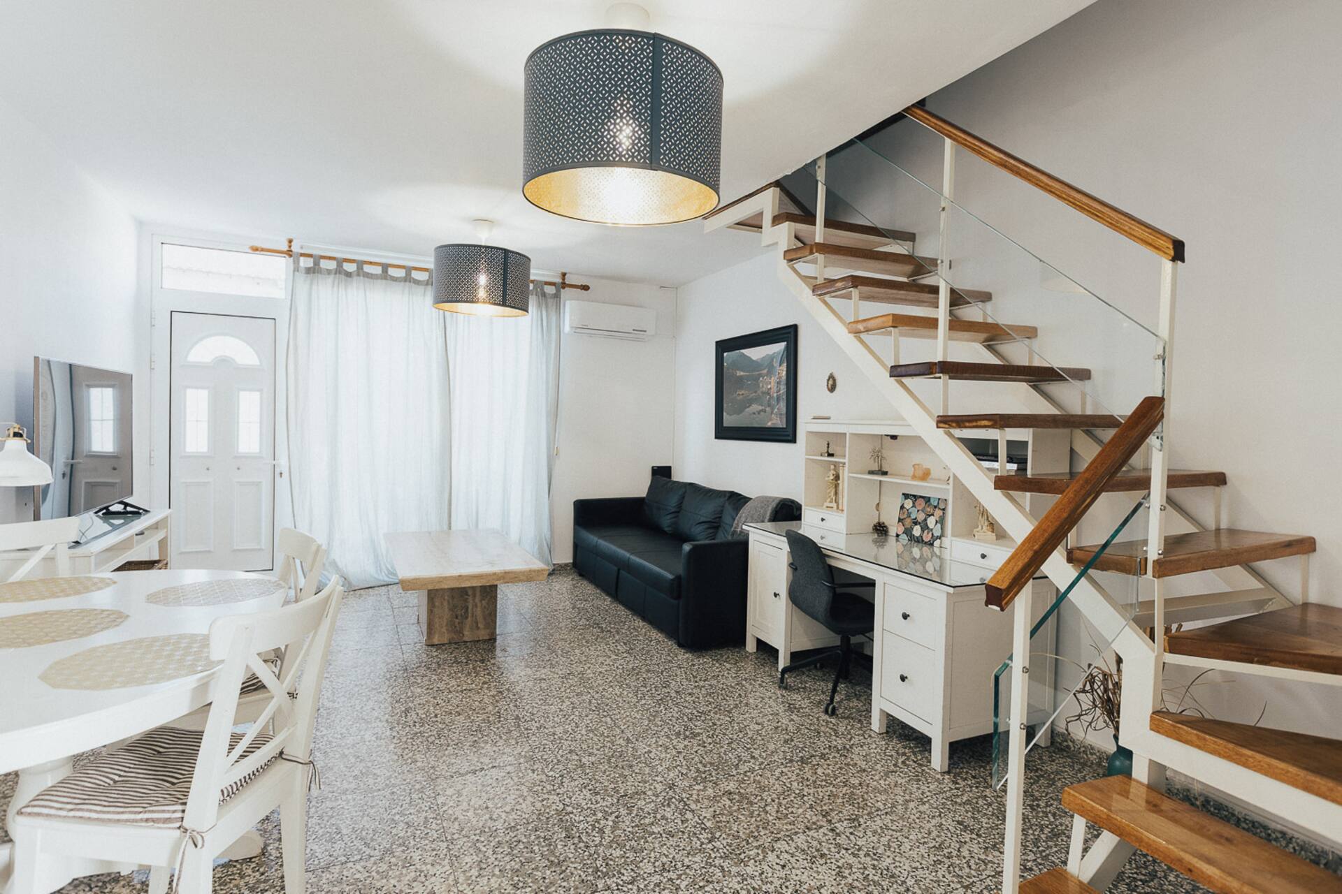 Cozy maisonette in quiet area near to the center