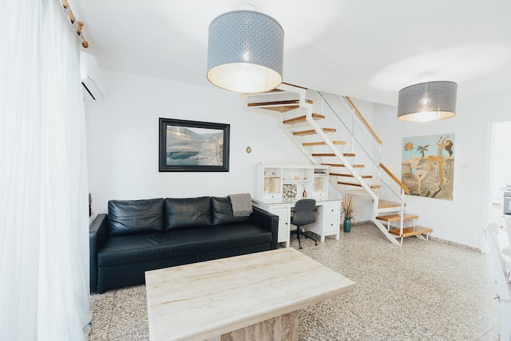 Cozy Maisonette In Quiet Area Near To The Center - Ayia Napa