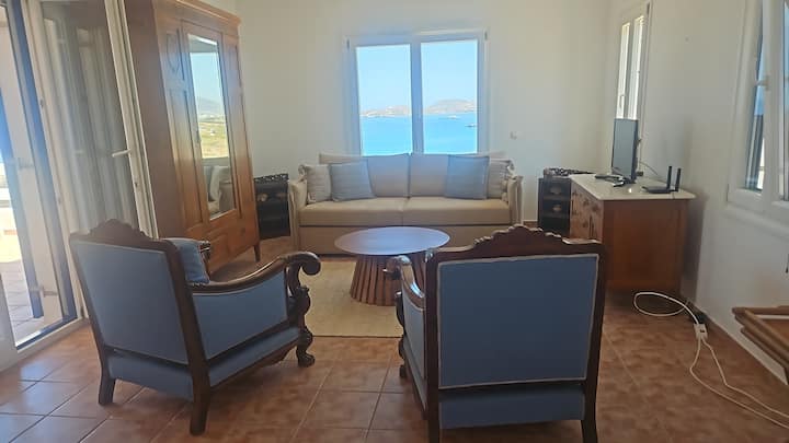 Villa Phoebe By The Sea - Antiparos