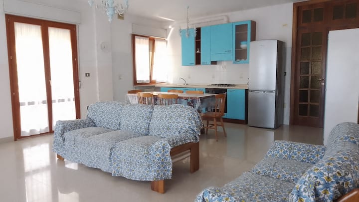 Appartamento Coastal - 3 Camere - Senigallia