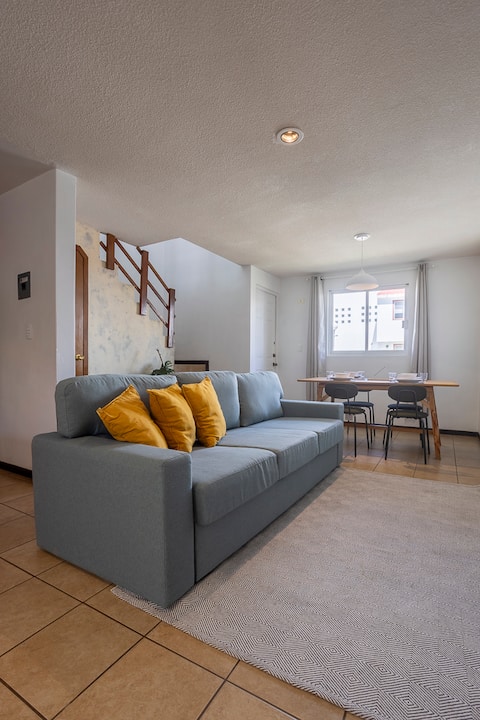 Complete and cozy house · Excellent location