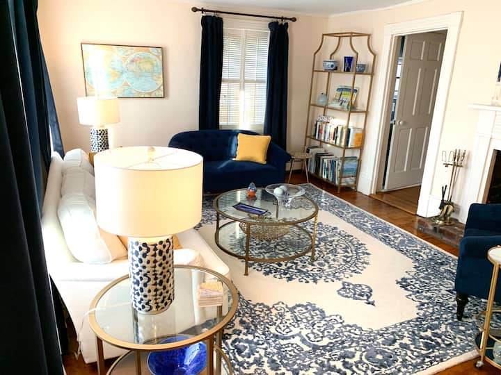 Charming Antique In Historic Seaside Beach Town. - Marblehead, MA