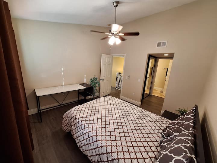 Bedroom 1