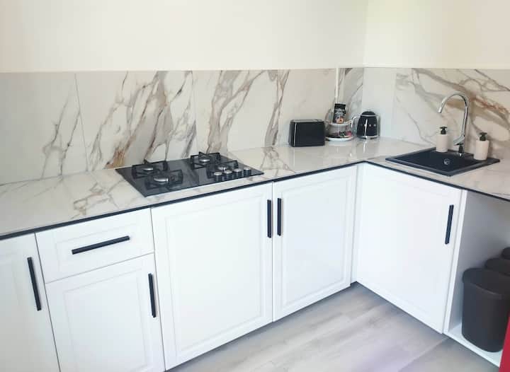 Apartament Grappa Monte Mare - Sicilië