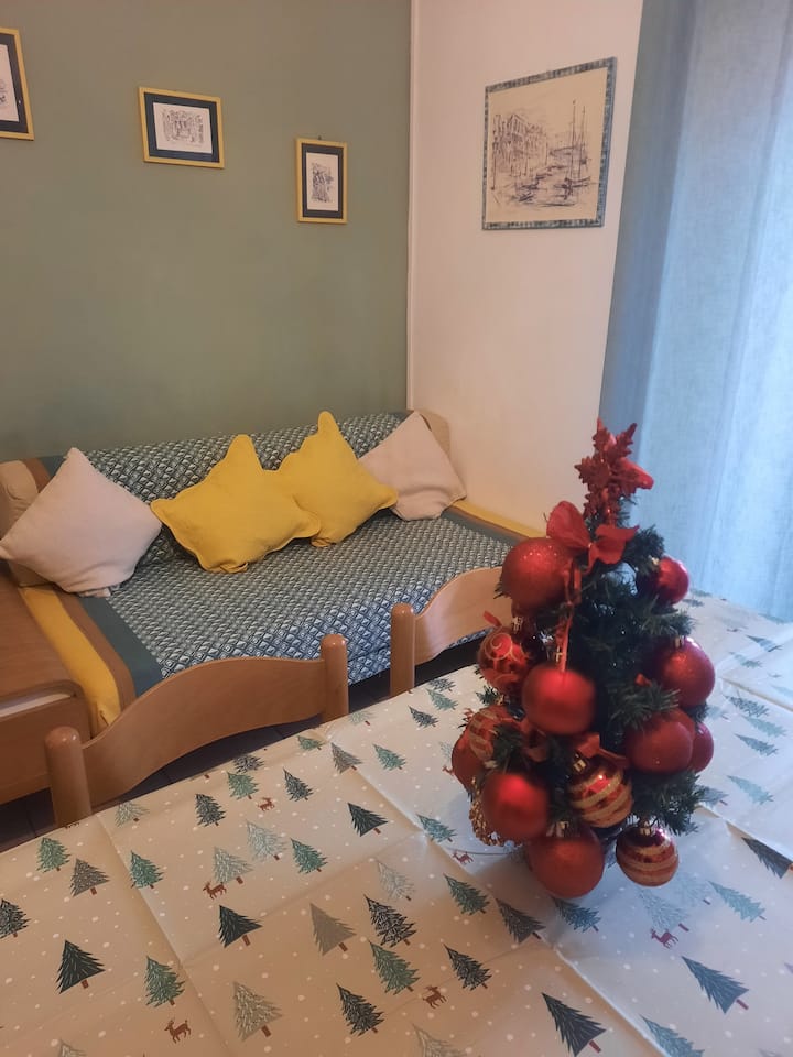Bello/accogliente Sul Mare (Citra 008031-lt-0833) - Imperia