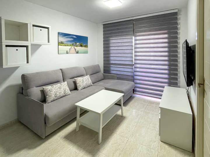 Apartment In Calpe Coral Beach - Costa Blanca
