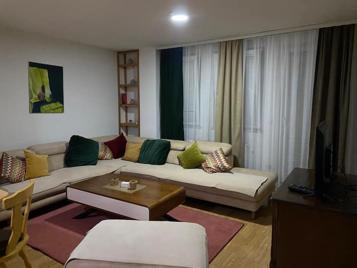 منطقة المعيشة